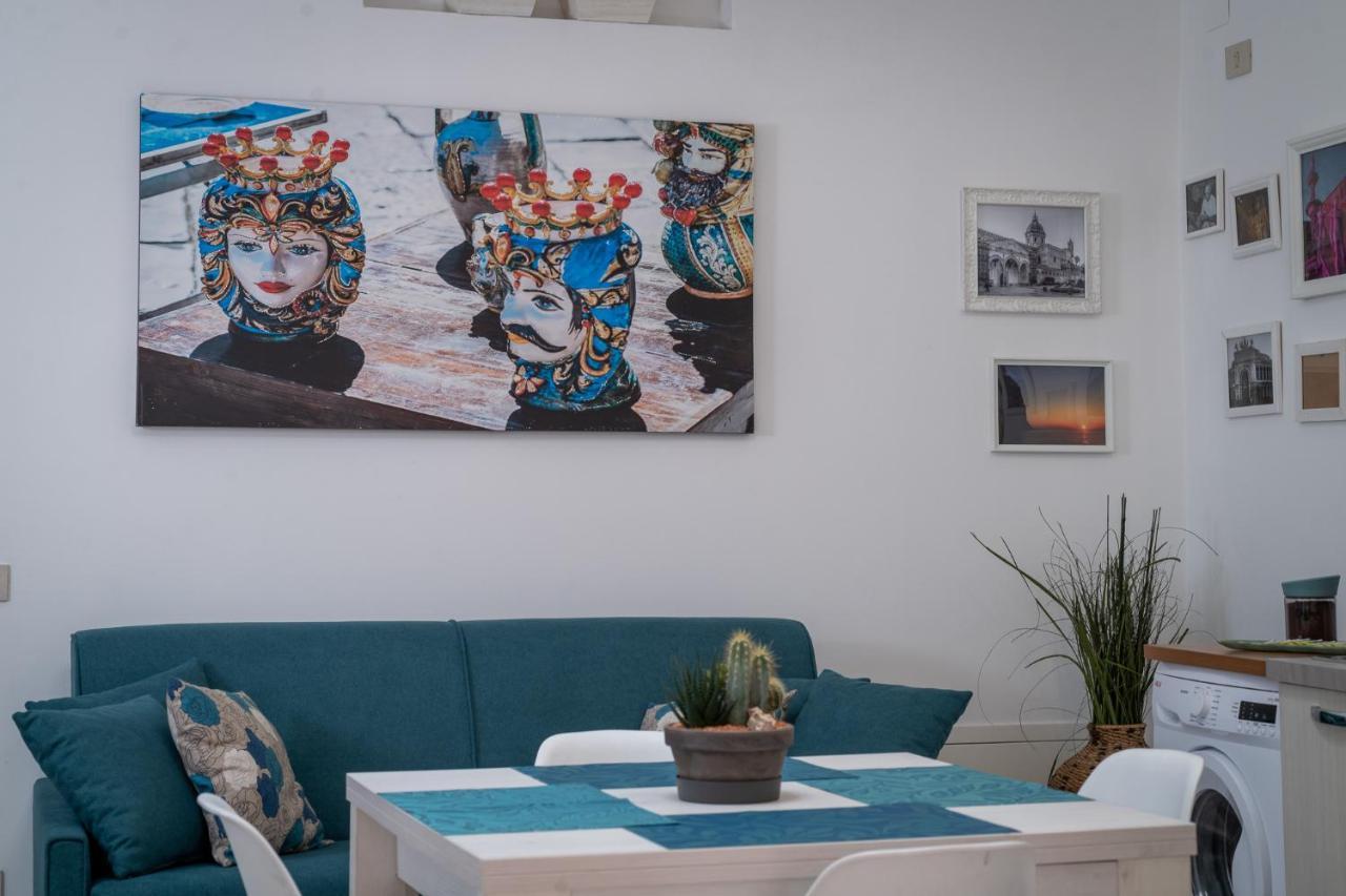 Appartamento - Centro Storico - A Casa Di Cilu Palermo Dış mekan fotoğraf