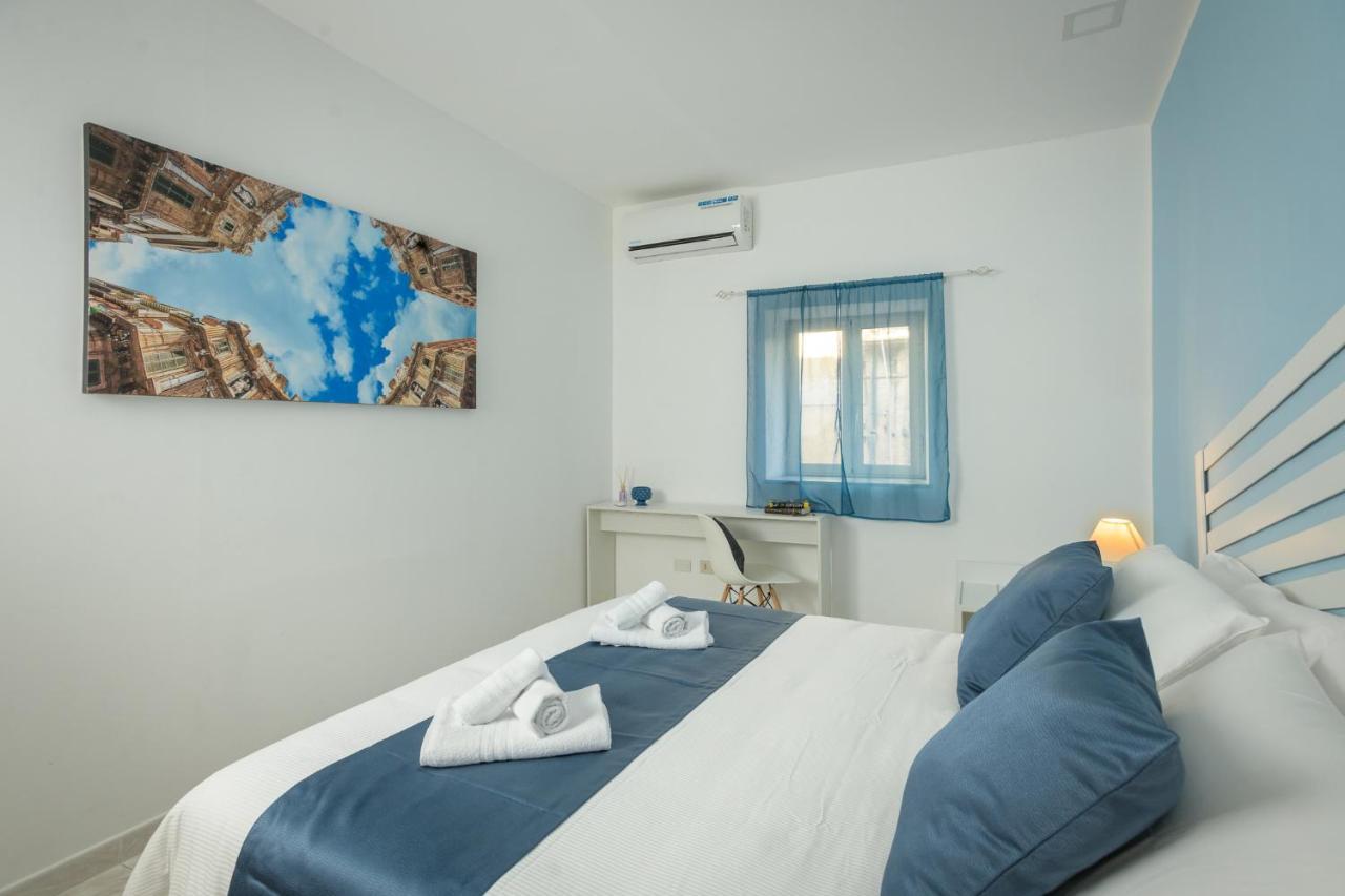 Appartamento - Centro Storico - A Casa Di Cilu Palermo Dış mekan fotoğraf