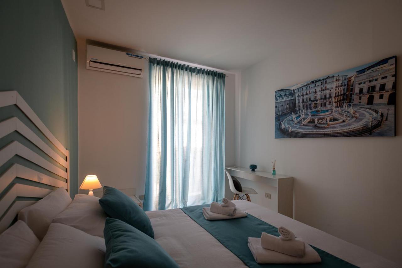 Appartamento - Centro Storico - A Casa Di Cilu Palermo Dış mekan fotoğraf