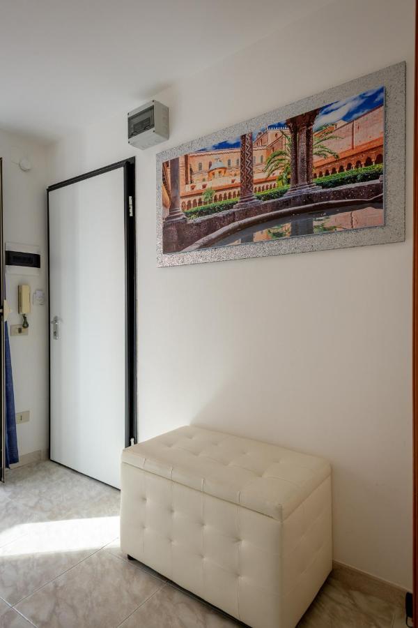Appartamento - Centro Storico - A Casa Di Cilu Palermo Dış mekan fotoğraf