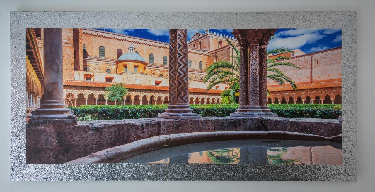Appartamento - Centro Storico - A Casa Di Cilu Palermo Dış mekan fotoğraf