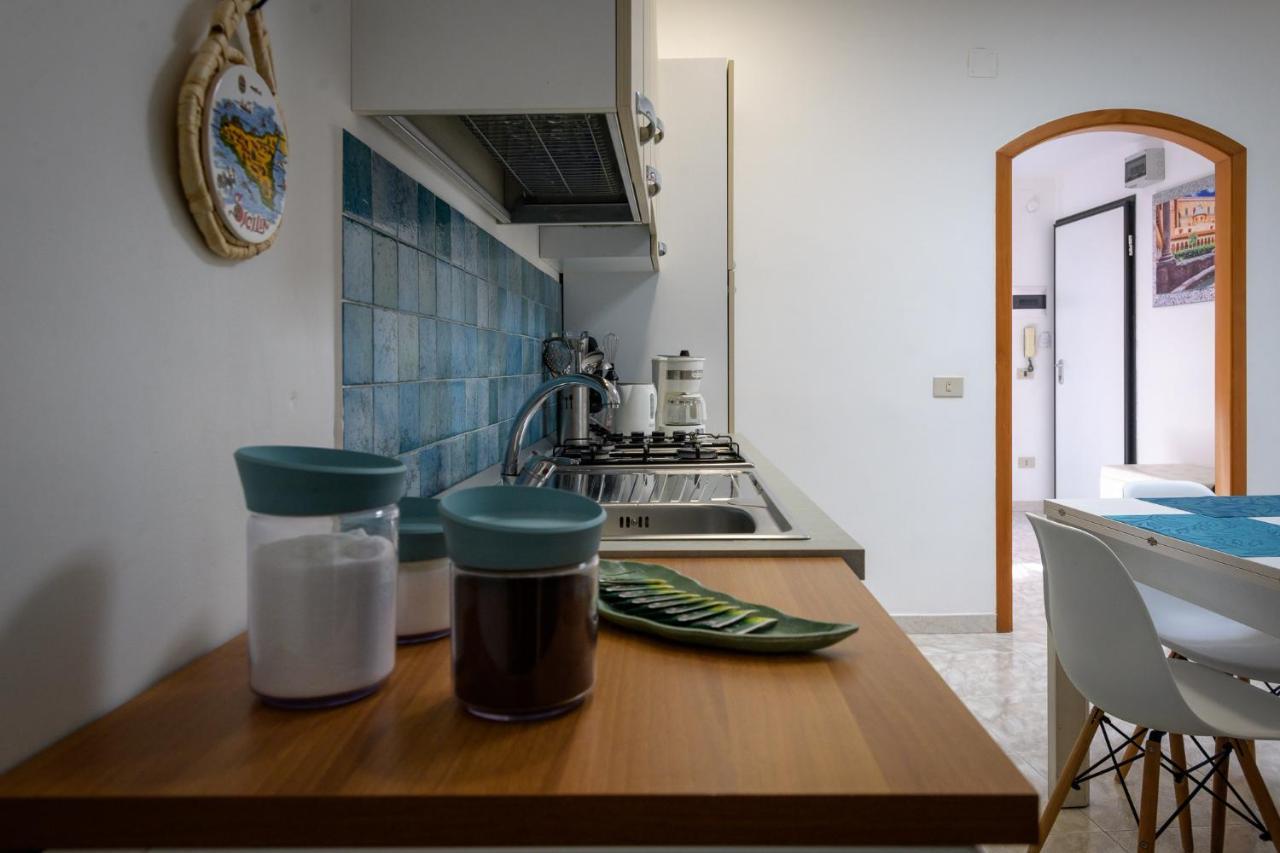 Appartamento - Centro Storico - A Casa Di Cilu Palermo Dış mekan fotoğraf