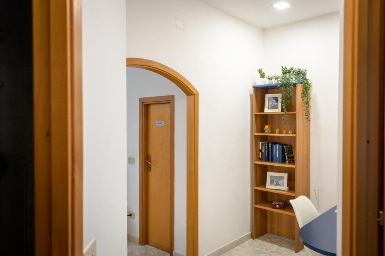 Appartamento - Centro Storico - A Casa Di Cilu Palermo Dış mekan fotoğraf
